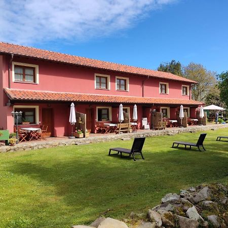 Apartamentos Rurales Llagumelon Villahormes Εξωτερικό φωτογραφία