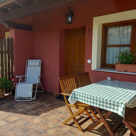 Apartamentos Rurales Llagumelon Villahormes Εξωτερικό φωτογραφία