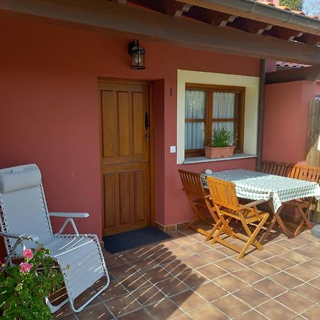 Apartamentos Rurales Llagumelon Villahormes Εξωτερικό φωτογραφία