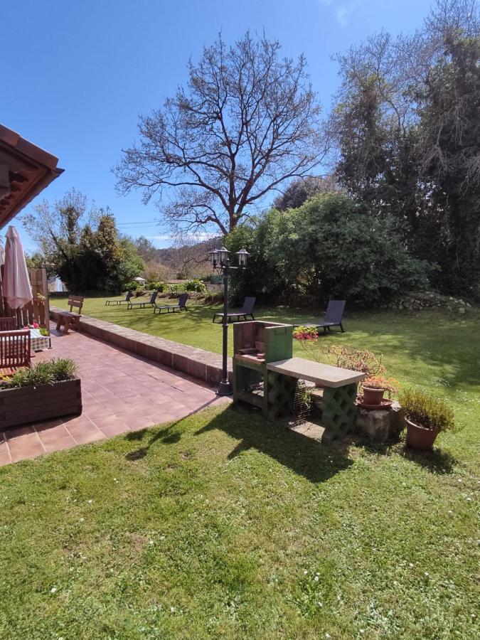 Apartamentos Rurales Llagumelon Villahormes Εξωτερικό φωτογραφία