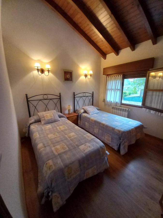 Apartamentos Rurales Llagumelon Villahormes Εξωτερικό φωτογραφία