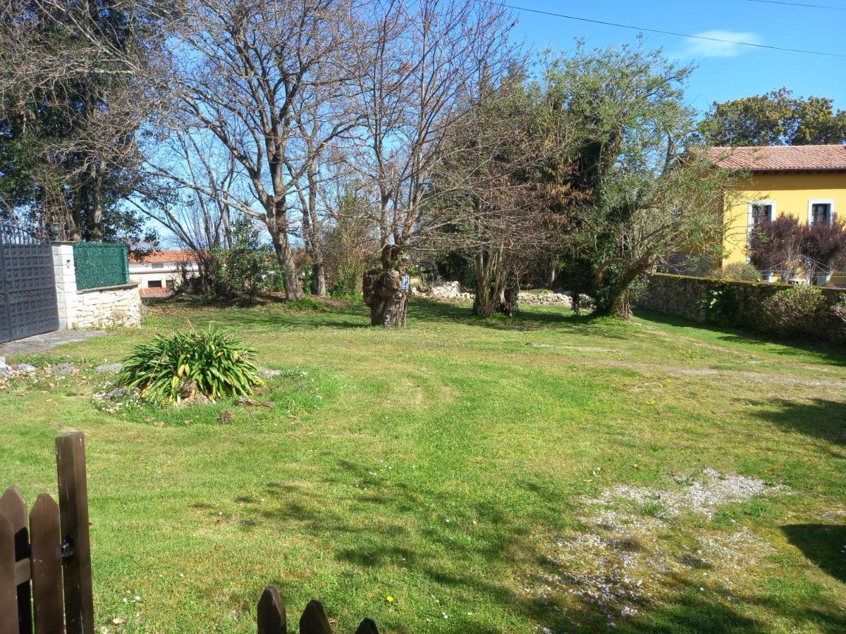 Apartamentos Rurales Llagumelon Villahormes Εξωτερικό φωτογραφία