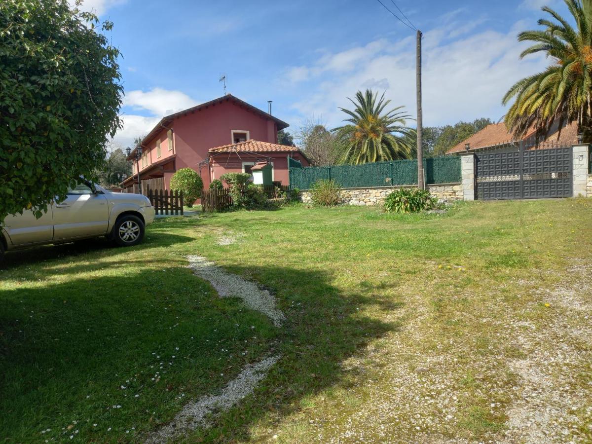 Apartamentos Rurales Llagumelon Villahormes Εξωτερικό φωτογραφία