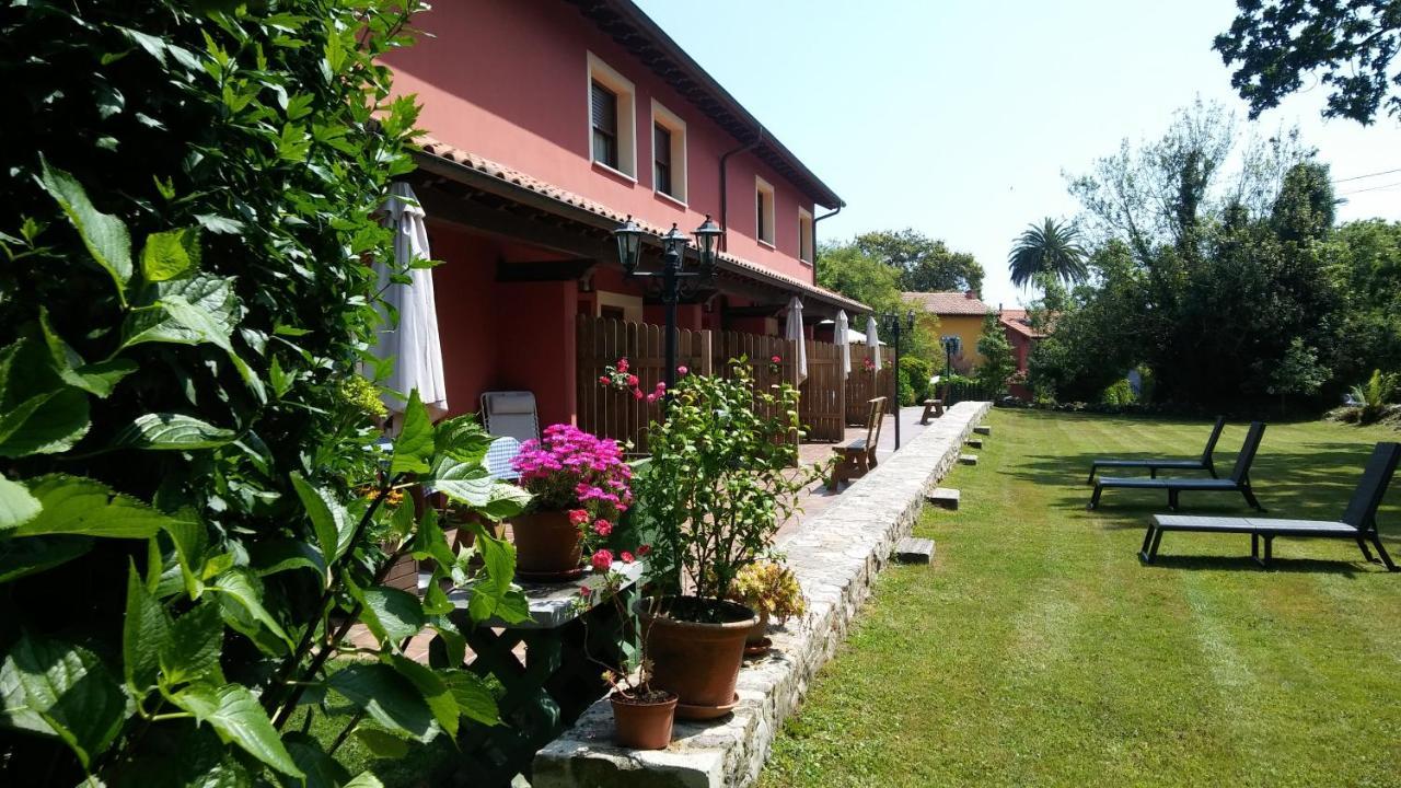 Apartamentos Rurales Llagumelon Villahormes Εξωτερικό φωτογραφία