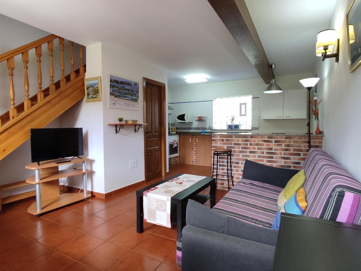 Apartamentos Rurales Llagumelon Villahormes Εξωτερικό φωτογραφία