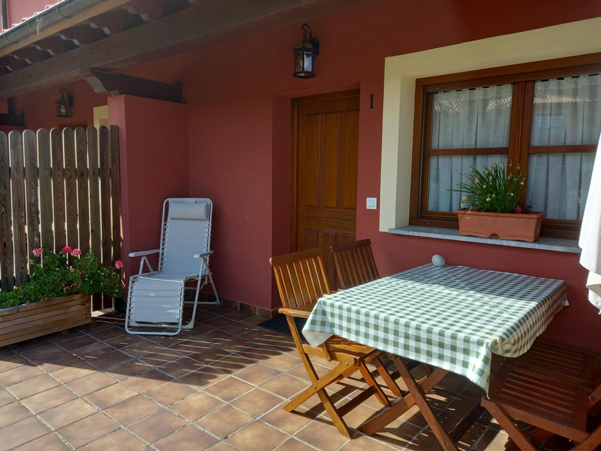 Apartamentos Rurales Llagumelon Villahormes Εξωτερικό φωτογραφία