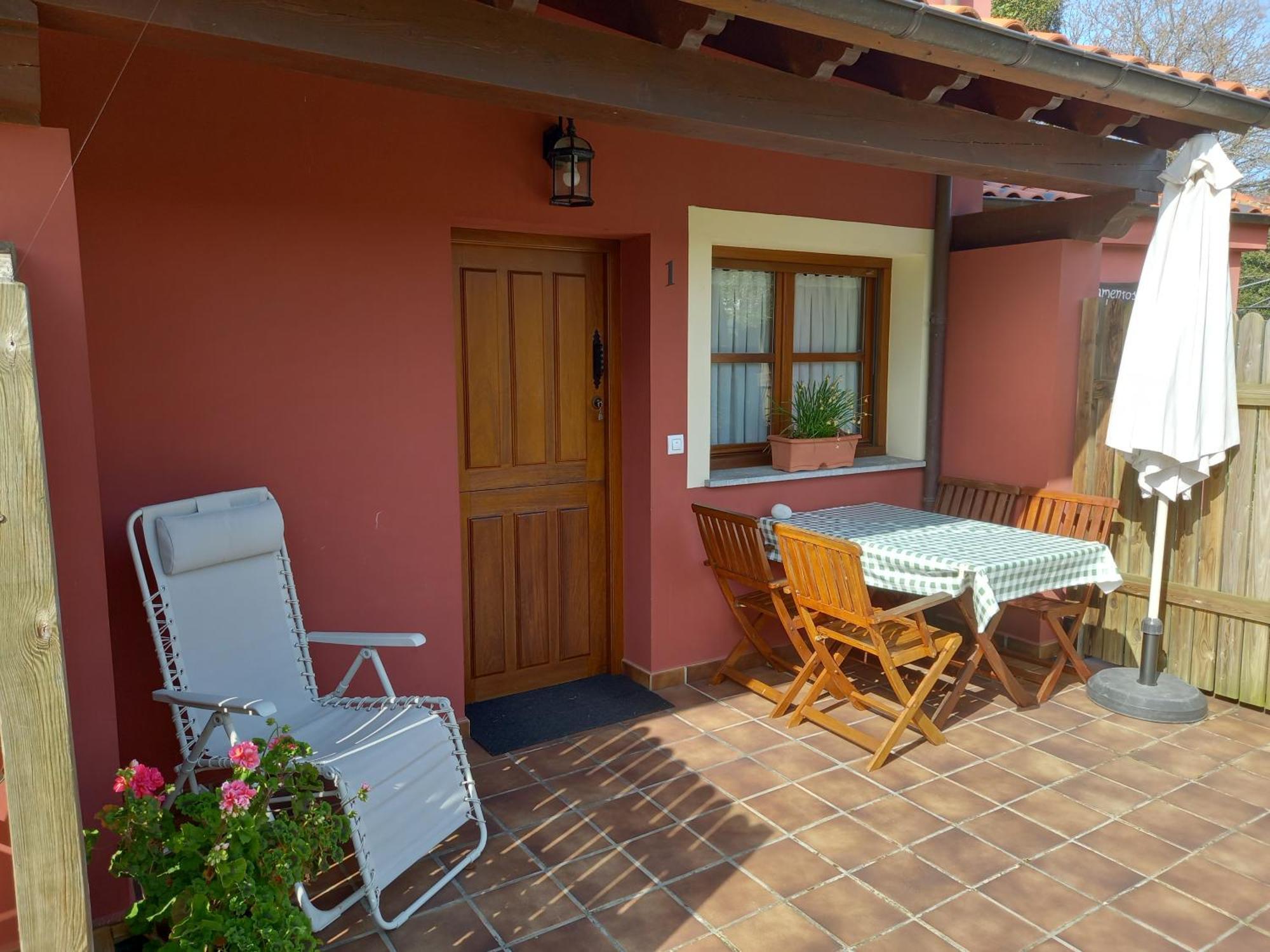 Apartamentos Rurales Llagumelon Villahormes Εξωτερικό φωτογραφία