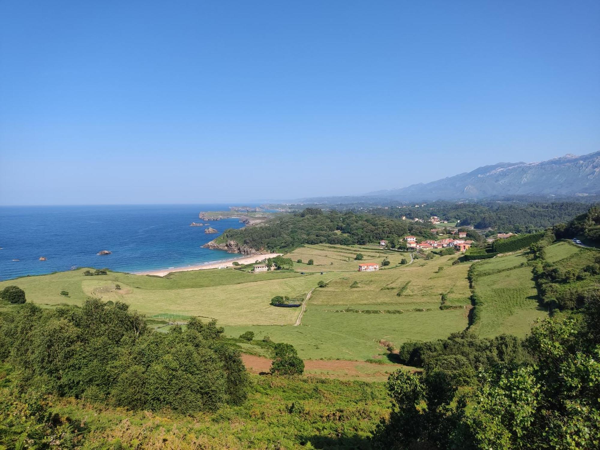 Apartamentos Rurales Llagumelon Villahormes Εξωτερικό φωτογραφία