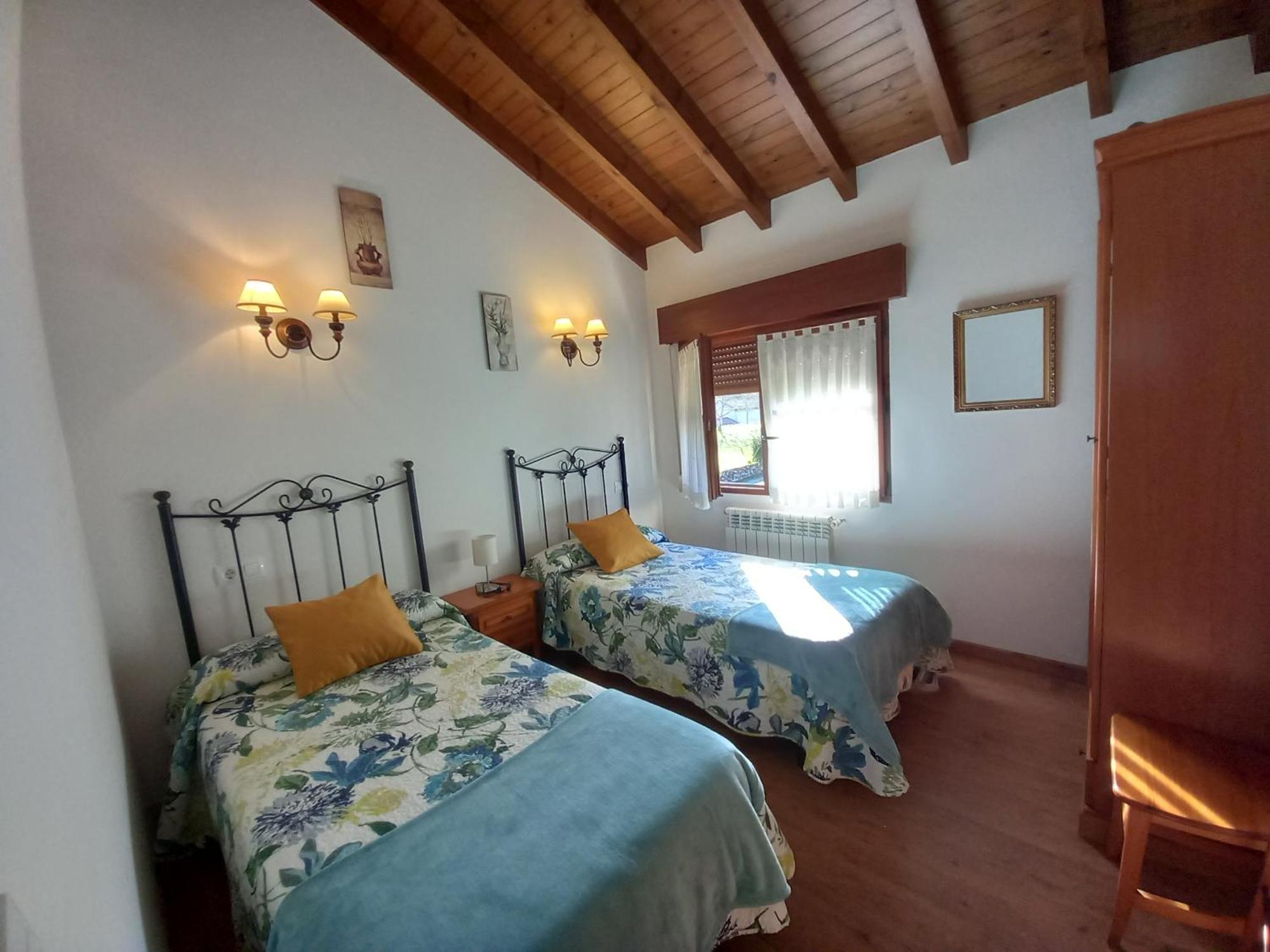 Apartamentos Rurales Llagumelon Villahormes Εξωτερικό φωτογραφία
