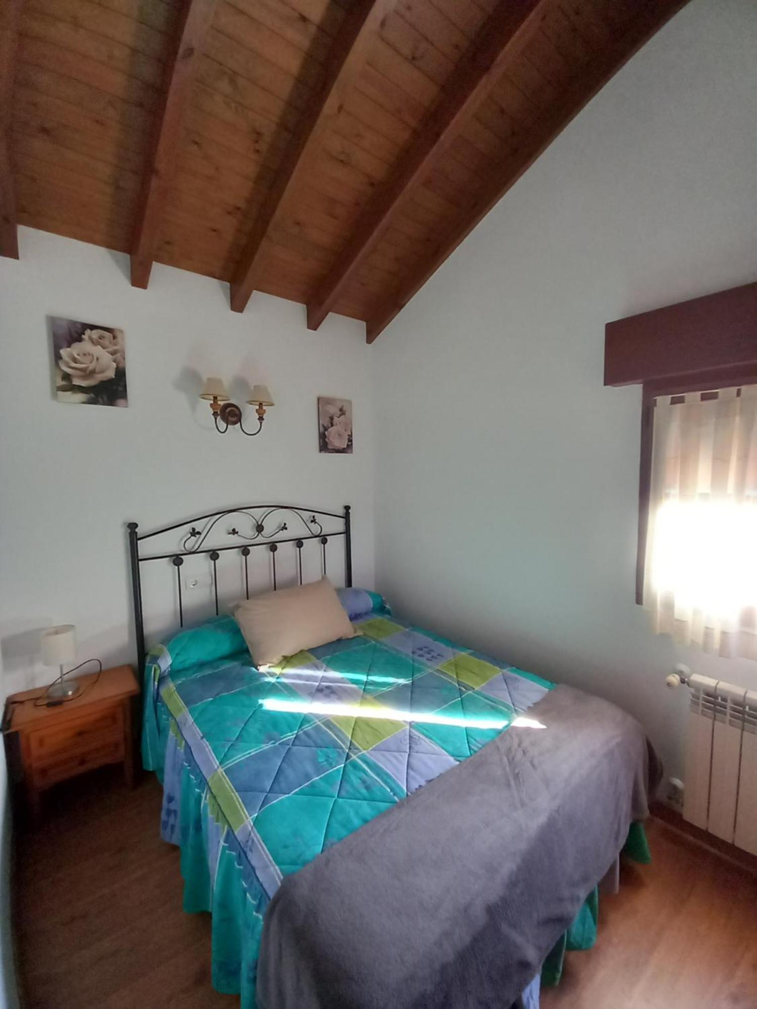 Apartamentos Rurales Llagumelon Villahormes Εξωτερικό φωτογραφία