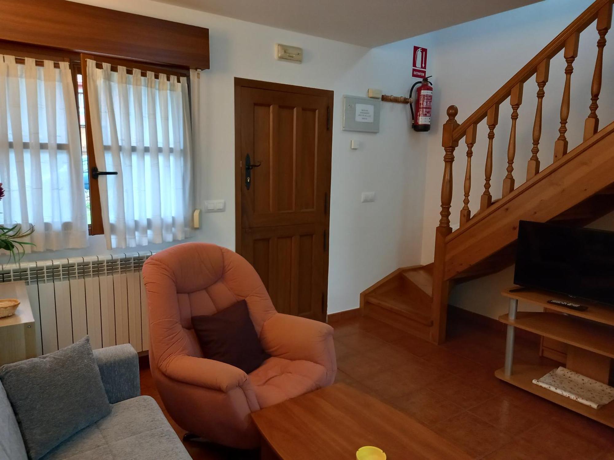 Apartamentos Rurales Llagumelon Villahormes Εξωτερικό φωτογραφία
