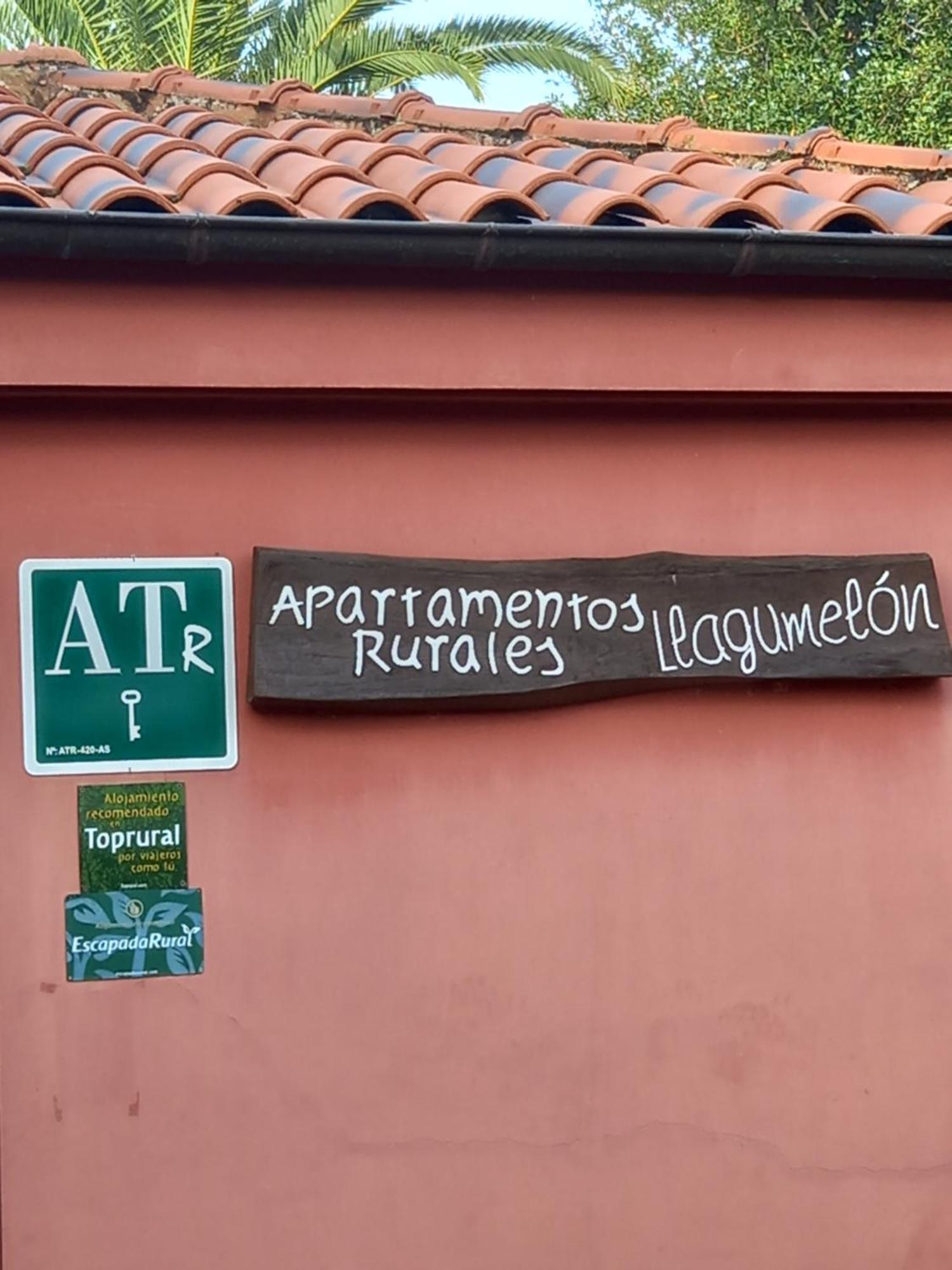 Apartamentos Rurales Llagumelon Villahormes Δωμάτιο φωτογραφία