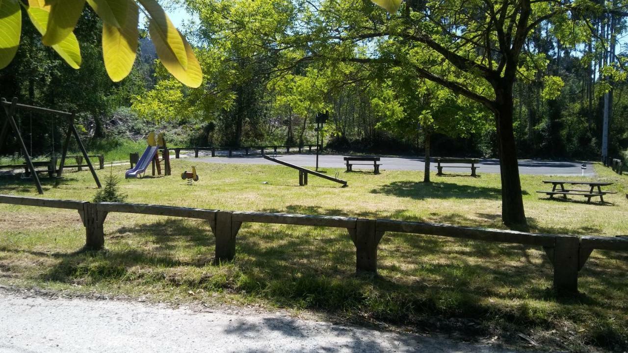 Apartamentos Rurales Llagumelon Villahormes Εξωτερικό φωτογραφία